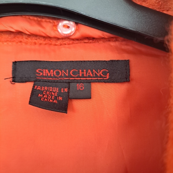 Simon Chang jacket . - Picture 2 of 7